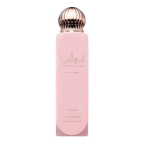 Asdaaf Ameerat Al Arab Prive Rose - Body Spray 150ml 150ml