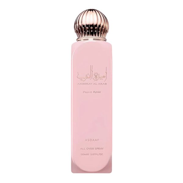 Asdaaf Ameerat Al Arab Prive Rose - Body Spray 150ml 150ml
