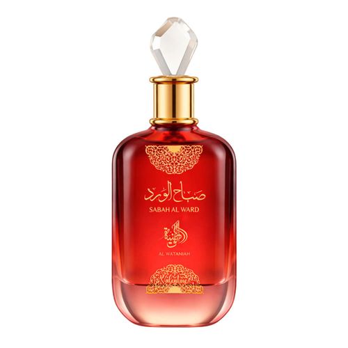 Al Wataniah Sabah Al Ward Valentine Eau de Parfum - Perfume Feminino 100ml 100ml