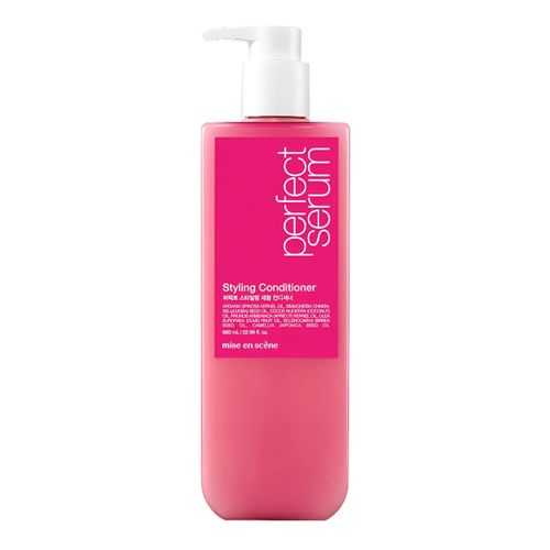 Mise en Scene Perfect Serum Styling - Condicionador 680ml 680ml Mise en Scene Perfect Serum Styling - Condicionador 680ml 680ml