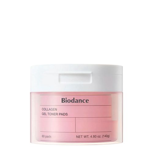 Biodance Collagen - Gel Toner Pads 140g 140g Biodance Collagen - Gel Toner Pads 140g 140g