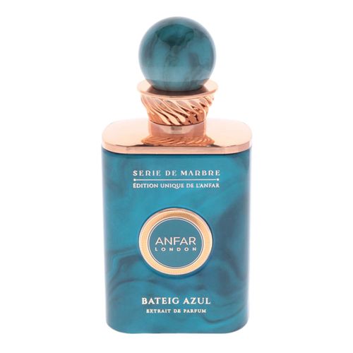 Anfar London Serie De Marbre Bateig Azul Extrait De Parfum - Perfume Unissex 100ml 100ml