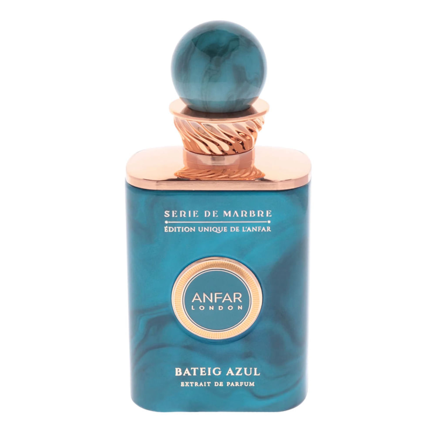 Anfar London Serie De Marbre Bateig Azul Extrait