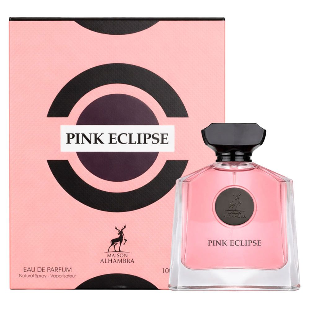 Maison Alhambra Pink Eclipse Eau de Parfum - Perfume Feminino
