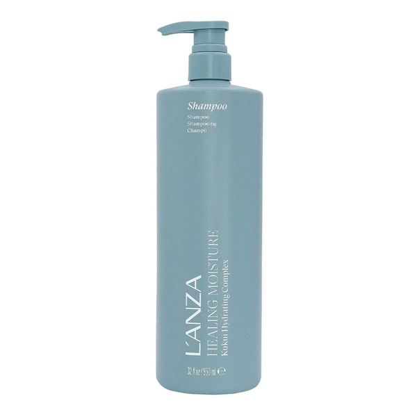 L'Anza Healing Moisture Tamanu Cream Shampoo - Shampoo 950ml 950ml