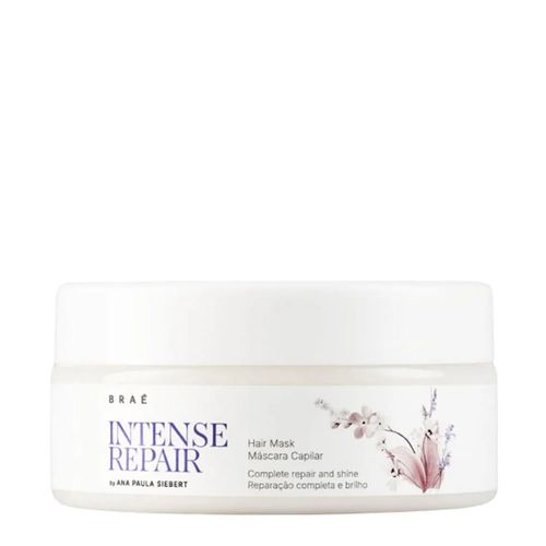 Brae Ana Paula Siebert Intense Repair - Máscara Capilar 200g 200g