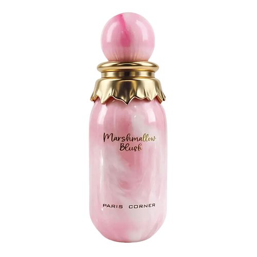 Paris Corner Marshymallow Blush Eau de Parfum - Perfume Feminino 100ml 100ml Paris Corner Marshymallow Blush Eau de Parfum - Perfume Feminino 100ml 100ml