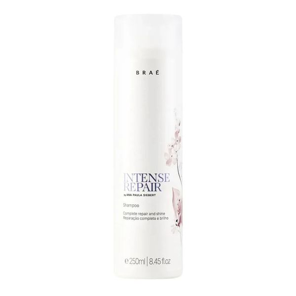 Brae Intense Repair By Ana Paula Siebert - Shampoo 250ml 250ml