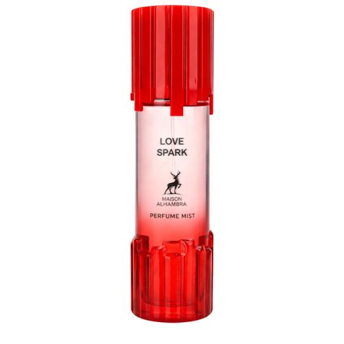 Maison Alhambra Love Spark - Body Mist 250ml 250ml Maison Alhambra Love Spark - Body Mist 250ml 250ml