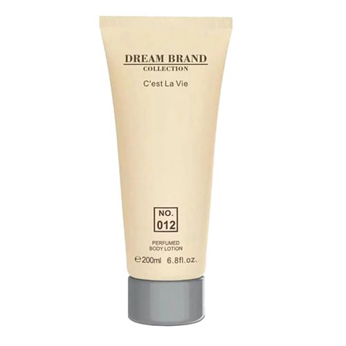 Brand Collection C'Est La Vie Dream No 012 - Body Lotion 200ml 200ml Brand Collection C'Est La Vie Dream No 012 - Body Lotion 200ml 200ml