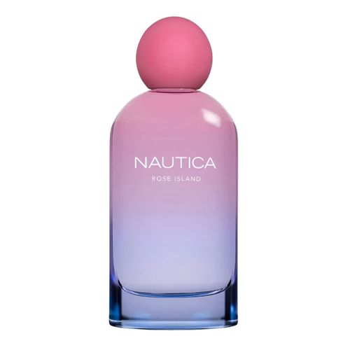 Nautica Rose Island Eau de Parfum - Perfume Feminino 100ml 100ml