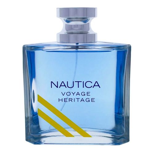 Nautica Voyage Heritage Eau de Toilette - Perfume Masculino 100ml 100ml Nautica Voyage Heritage Eau de Toilette - Perfume Masculino 100ml 100ml