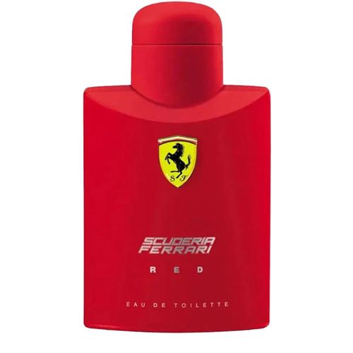 Scuderia Ferrari Red Eau de Toilette - Perfume Masculino 200ml 200ml Scuderia Ferrari Red Eau de Toilette - Perfume Masculino 200ml 200ml