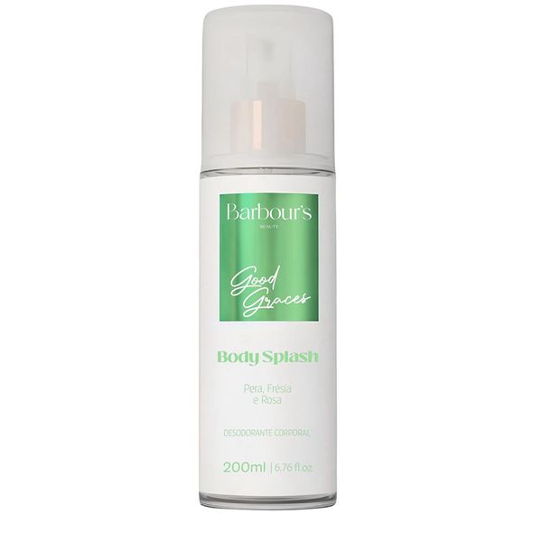 Barbour's Good Graces - Body Splash 200ml 200ml