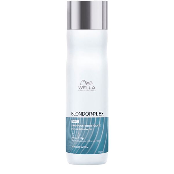 Wella Blondorplex - Shampoo 250ml 250ml