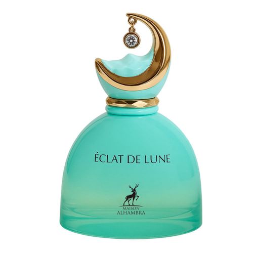 Maison Alhambra Éclat De Lune Eau De Extrait Eau de Parfum - Perfume Feminino 100ml 100ml Maison Alhambra Éclat De Lune Eau De Extrait Eau de Parfum - Perfume Feminino 100ml 100ml