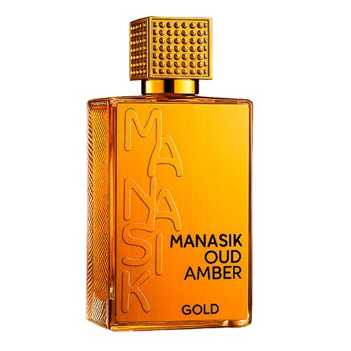 Manasik Oud Amber Gold Eau de Parfum - Perfume Unissex 100ml 100ml Manasik Oud Amber Gold Eau de Parfum - Perfume Unissex 100ml 100ml