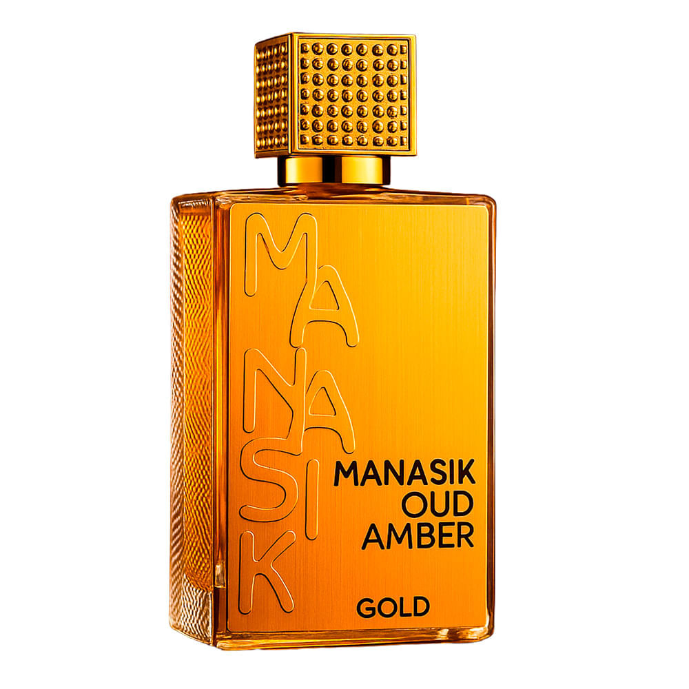 Manasik Oud Amber Gold Edp