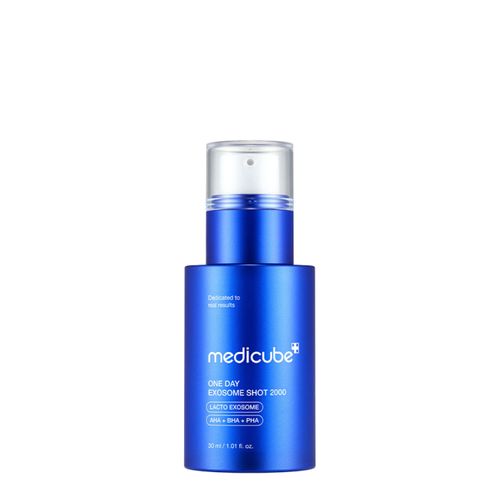 Medicube One Day Exosome Shot 2000 - Sérum Facial 30ml 30ml