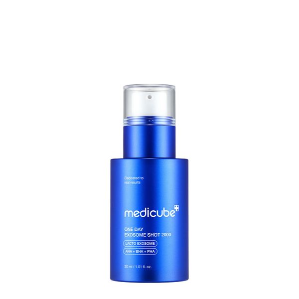 Medicube One Day Exosome Shot 2000 - Sérum Facial 30ml 30ml