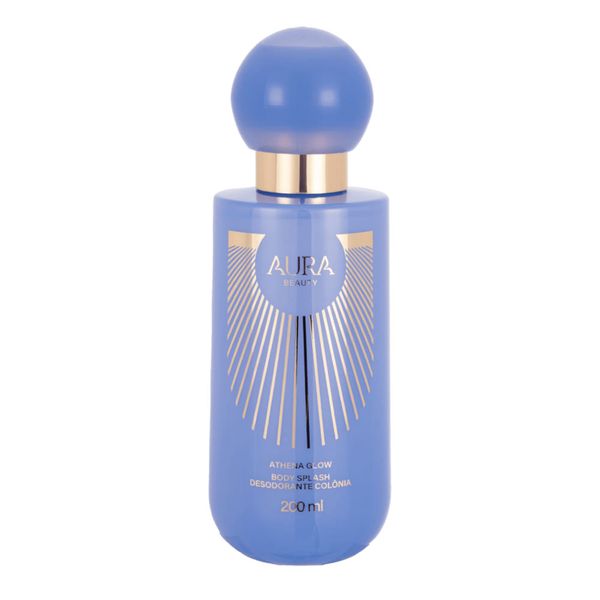 Aura Beauty Athena Glow - Body Splash 200ml 200ml