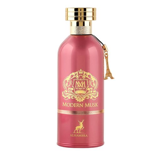 Maison Alhambra Modern Musk Eau de Parfum - Perfume Unissex 100ml 100ml