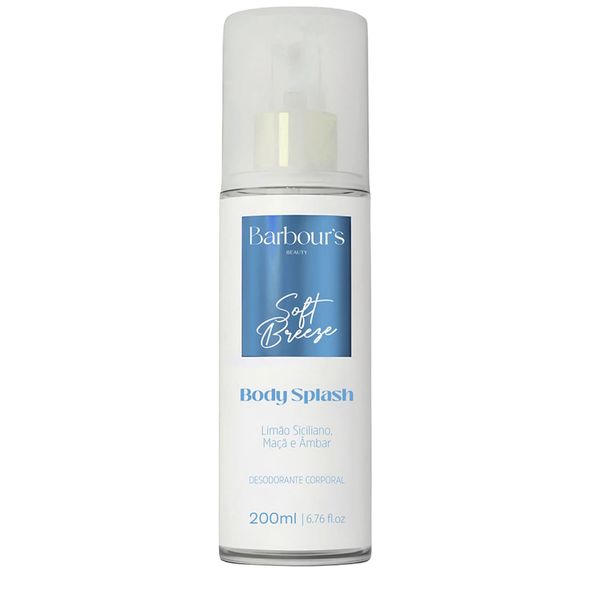 Barbour's Soft Breeze - Body Splash 200ml 200ml