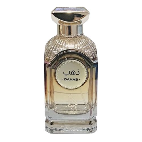 Al Absar Divine Dahab Eau de Parfum - Perfume Unissex 100ml 100ml