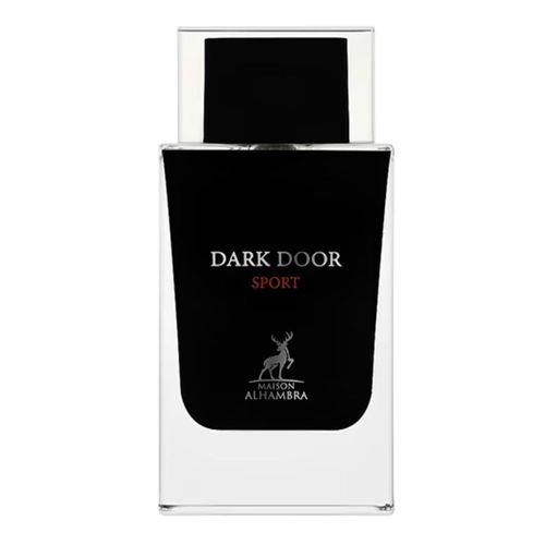 Maison Alhambra Dark Door Sport Eau de Parfum - Perfume Masculino 100ml 100ml Maison Alhambra Dark Door Sport Eau de Parfum - Perfume Masculino 100ml 100ml