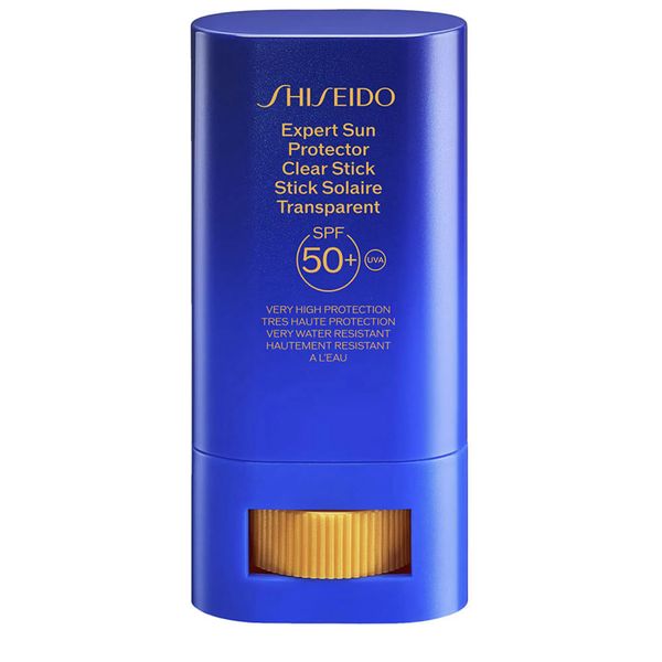 Shiseido Expert Clear Stick - Protetor Solar Spf 50+