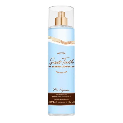 Sabrina Carpenter Sweet Tooth Me Espresso - Body Mist 236ml 236ml Sabrina Carpenter Sweet Tooth Me Espresso - Body Mist 236ml 236ml