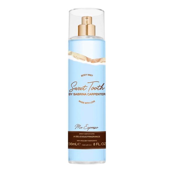 Sabrina Carpenter Sweet Tooth Me Espresso - Body Mist 236ml 236ml