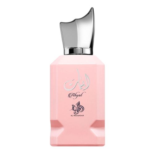 Al Wataniah Abyat Eau de Parfum - Perfume Feminino 100ml 100ml Al Wataniah Abyat Eau de Parfum - Perfume Feminino 100ml 100ml
