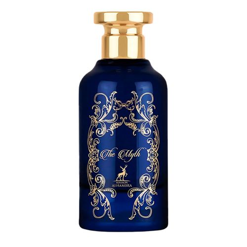 Maison Alhambra The Myth Eau de Parfum - Perfume Unissex 100ml 100ml Maison Alhambra The Myth Eau de Parfum - Perfume Unissex 100ml 100ml