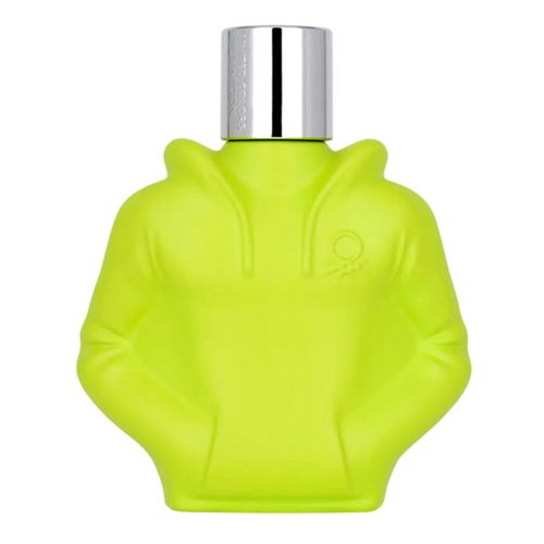 Benetton United Colors Tribe Play Eau de Toilette - Perfume Masculino 90ml 90ml Benetton United Colors Tribe Play Eau de Toilette - Perfume Masculino 90ml 90ml