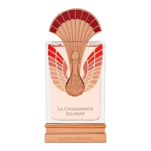 Maison Alhambra La Charmante Éclatant Eau de Parfum - Perfume Unissex 100ml 100ml Maison Alhambra La Charmante Éclatant Eau de Parfum - Perfume Unissex 100ml 100ml