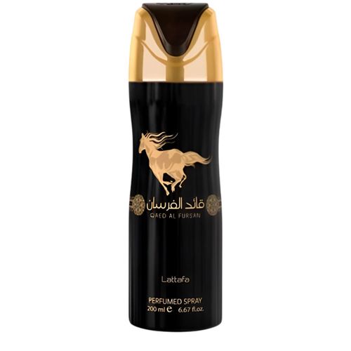 Lattafa Qaed Al Fursan - Desodorante 200ml 200ml Lattafa Qaed Al Fursan - Desodorante 200ml 200ml