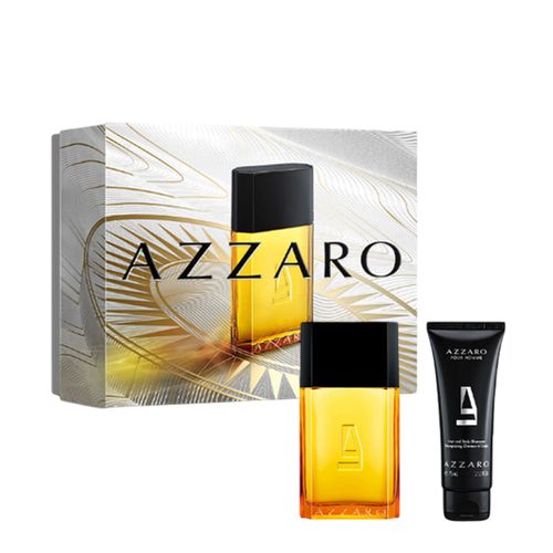 Kit Azzaro Pour Homme Masculino - Edt 100ml + Gb 75ml