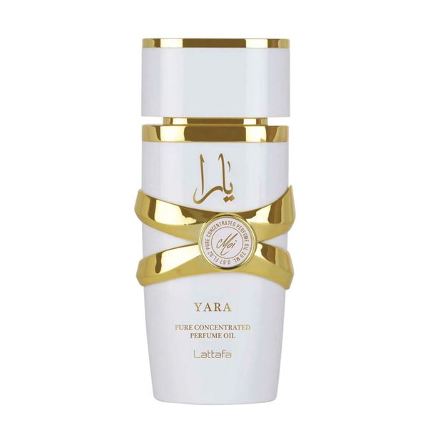 Lattafa Yara Moi Pure Concentrated Perfume Oil - Perfume Feminino 20ml 20ml