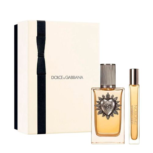 Kit Dolce & Gabbana Devotion Masculino - Eau de Parfum 100ml + 10ml
