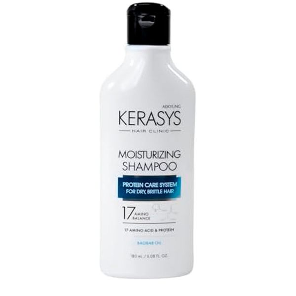 Kerasys Moisturizing - Shampoo 180ml