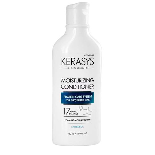 Kerasys Moisturizing - Condicionador 180ml