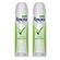 Desodorante Aerosol Rexona Bamboo Feminino 105g 2 unidades Desodorante Aerosol Rexona Bamboo Feminino 105g 2 unidades