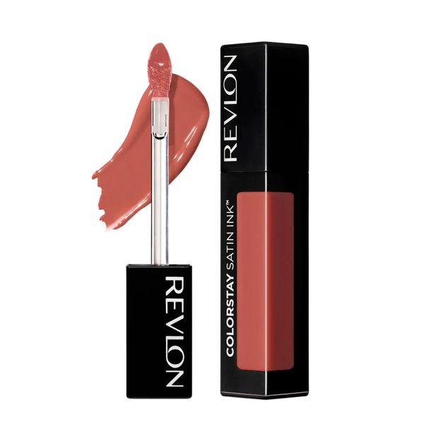 Revlon ColorStay Satin Ink 006 Eyes On You - Batom Líquido 5ml
