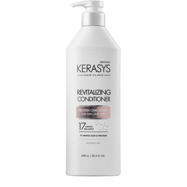 Kerasys Revitalizing - Condicionador 600ml