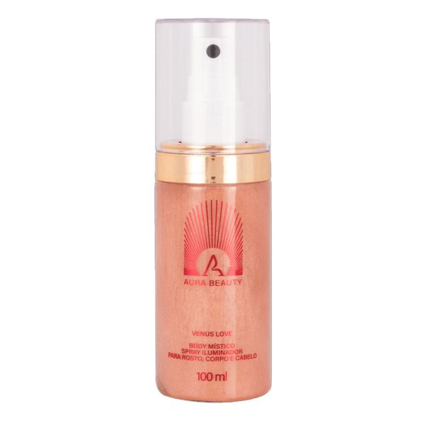 Aura Beauty Venus Love - Body Místico 100ml Aura Beauty Venus Love - Body Místico 100ml 100ml