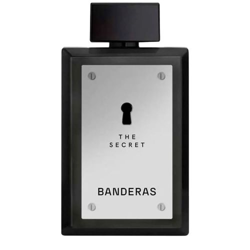 Banderas The Secret Eau de Toilette - Perfume Masculino 200ml 200ml Banderas The Secret Eau de Toilette - Perfume Masculino 200ml 200ml