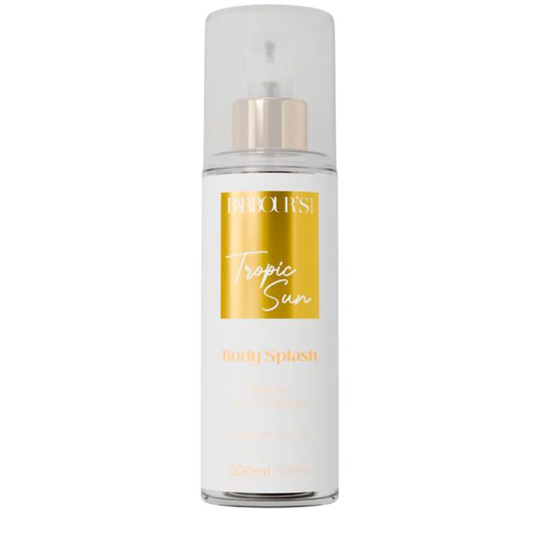 Barbour's Beauty Tropic Sun - Body Splash 200ml 200ml