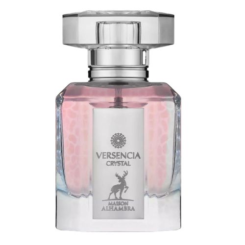 Maison Alhambra Versencia Crystal Eau de Parfum - Perfume Feminino 100ml