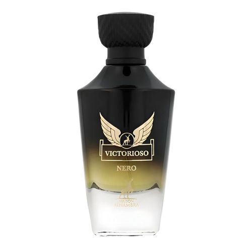 Maison Alhambra Victorioso Nero Eau De Parfum - Perfume Masculino 100ml 100ml Maison Alhambra Victorioso Nero Eau De Parfum - Perfume Masculino 100ml 100ml